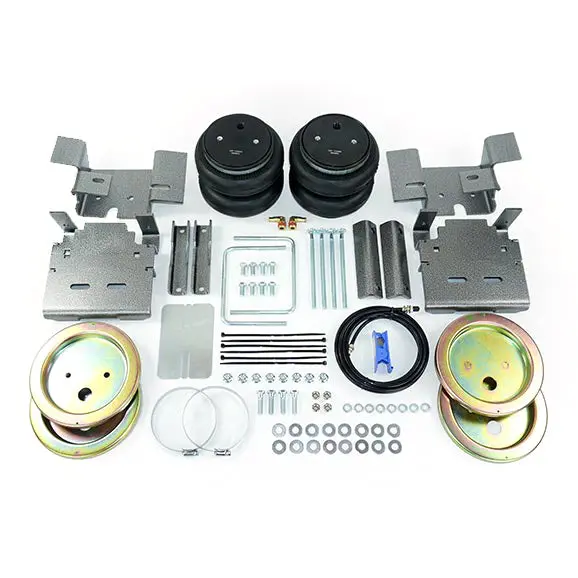 Pacbrake Hp10368-X Alpha Hd 7500 Air Spring Suspension Kit 2019-2021 Ram 3500 2Wd/4Wd (Rear 1
