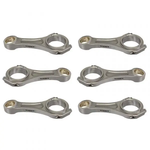 Wagler Crd5.9/6.7+0.080 Connecting Rod Set (.080" Longer) 1