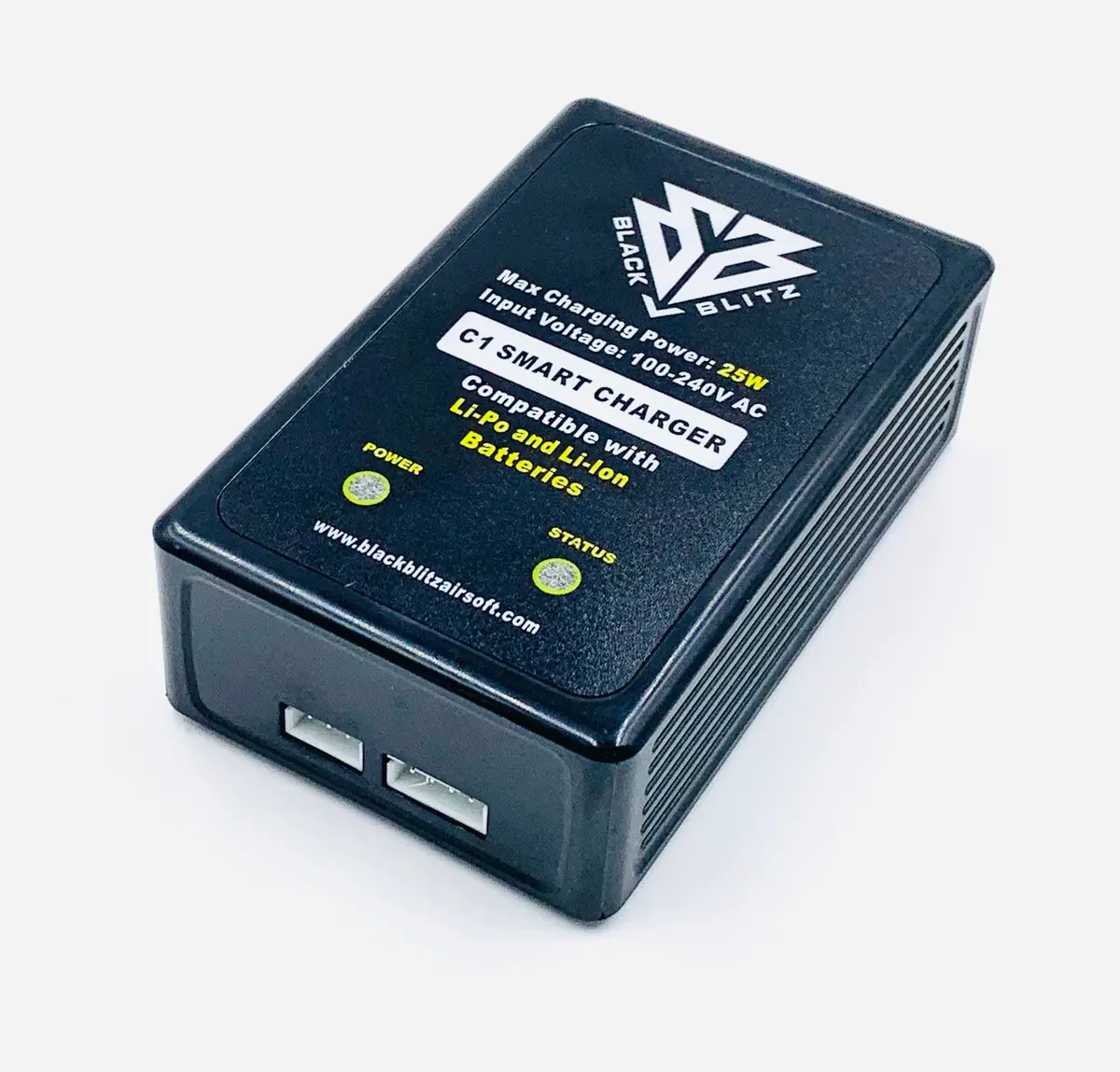 Bca C1 Lipo / Li-Ion 25W Smart Charger (2/3 Cells) 1