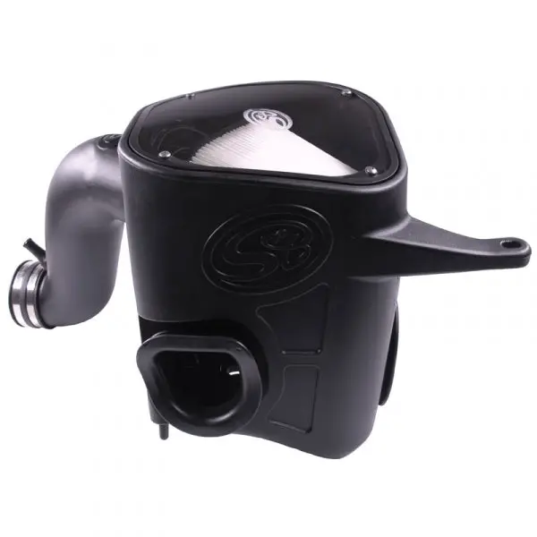 S&B Filters 75-5068D Cold Air Intake Kit (Dry Filter) 2013-2018 Ram 6.7L Cummins 2