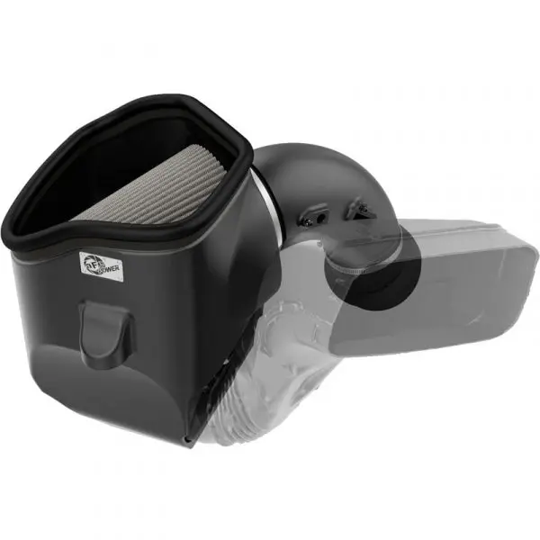Afe 54-13046D Pro Dry Stage 2 Magnum Force Cold Air Intake System 2019-2021 Ram 6.7L Cummins 1