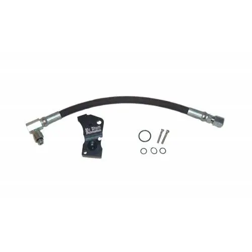 No Limit Fabrication 67Cp4bpk1519 Cp4 Disaster Prevention Bypass Kit 2015-2019 Ford 6.7L Powerstroke 1