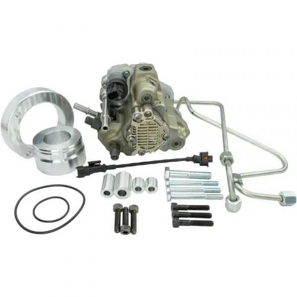 Industrial Injection 23S401 Cp4 To Cp3 Conversion Kit With Pump 2019-2020 Ram 6.7L Cummins 1