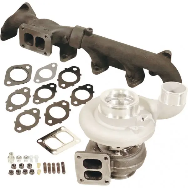 Bd-Power Iron Horn Turbo Kits 2007.5-2018 Dodge 6.7L Cummins 1