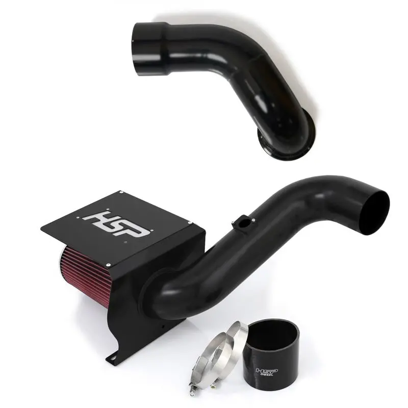 Hsp Lly/Lbz Cold Air Intake Bundle 2004.5-2007 Gm 6.6L Duramax Lly/Lbz 1