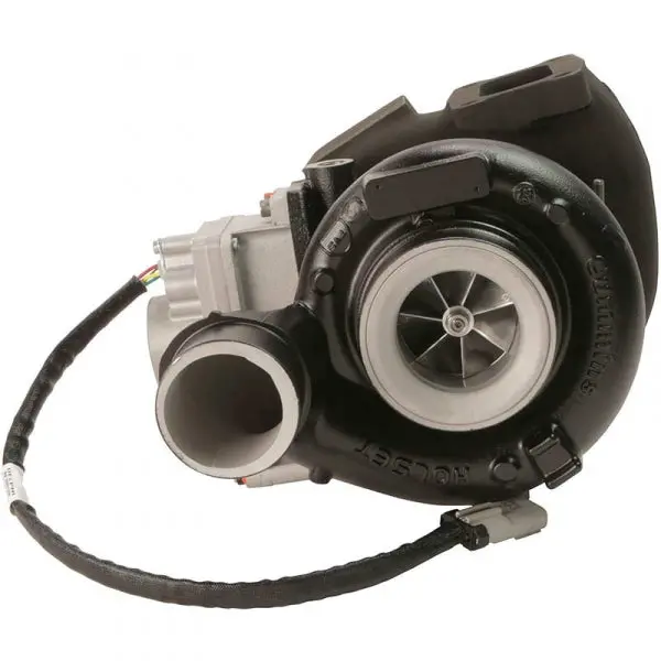 Fleece Fpe-351-1317 Holset Vgt Cheetah Turbocharger 2013-2018 Dodge 6.7L Cummins 1