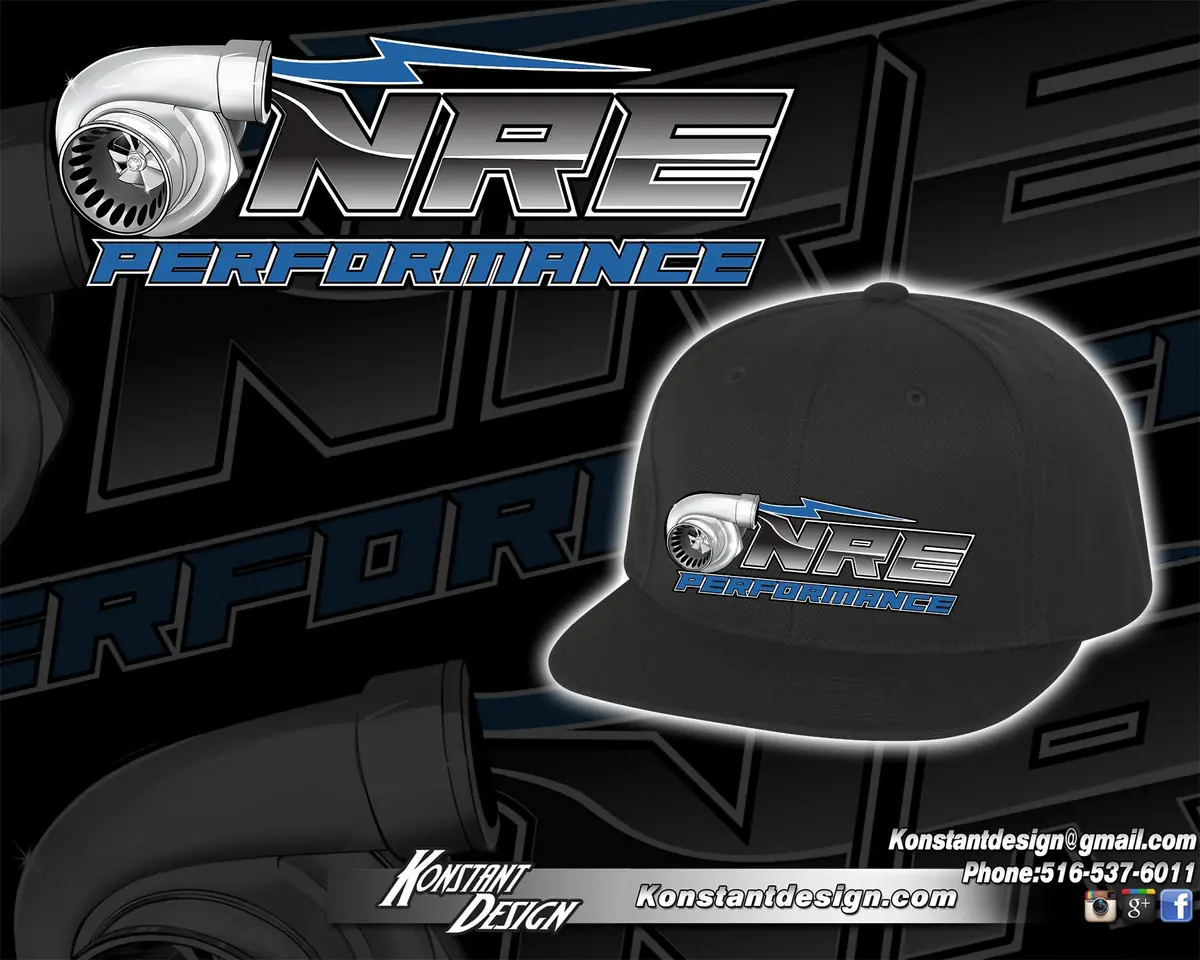 Nre Performance Hats 1