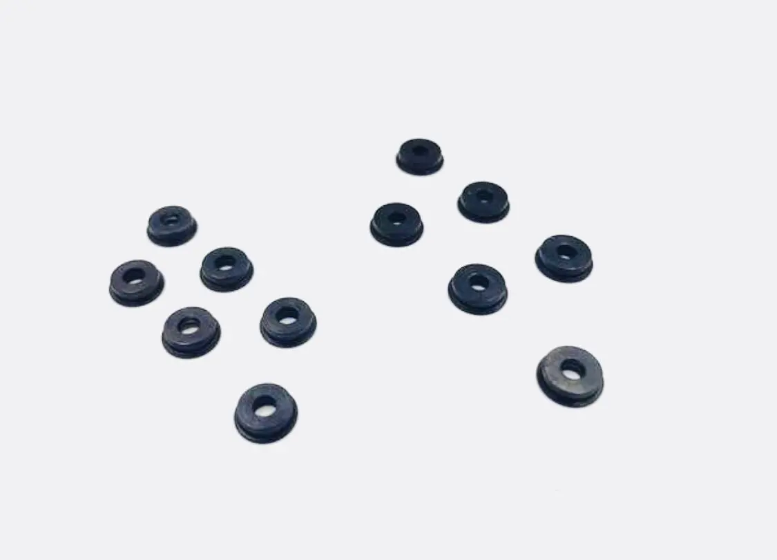 Shs/Ra Meteorite Steel Bushings Set (6Mm / 7Mm / 8Mm / 9Mm) 1