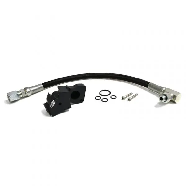 Xdp 6.7L Powerstroke Cp4 Bypass Kit Xd282 2015-2019 Ford 6.7L Powerstroke 1