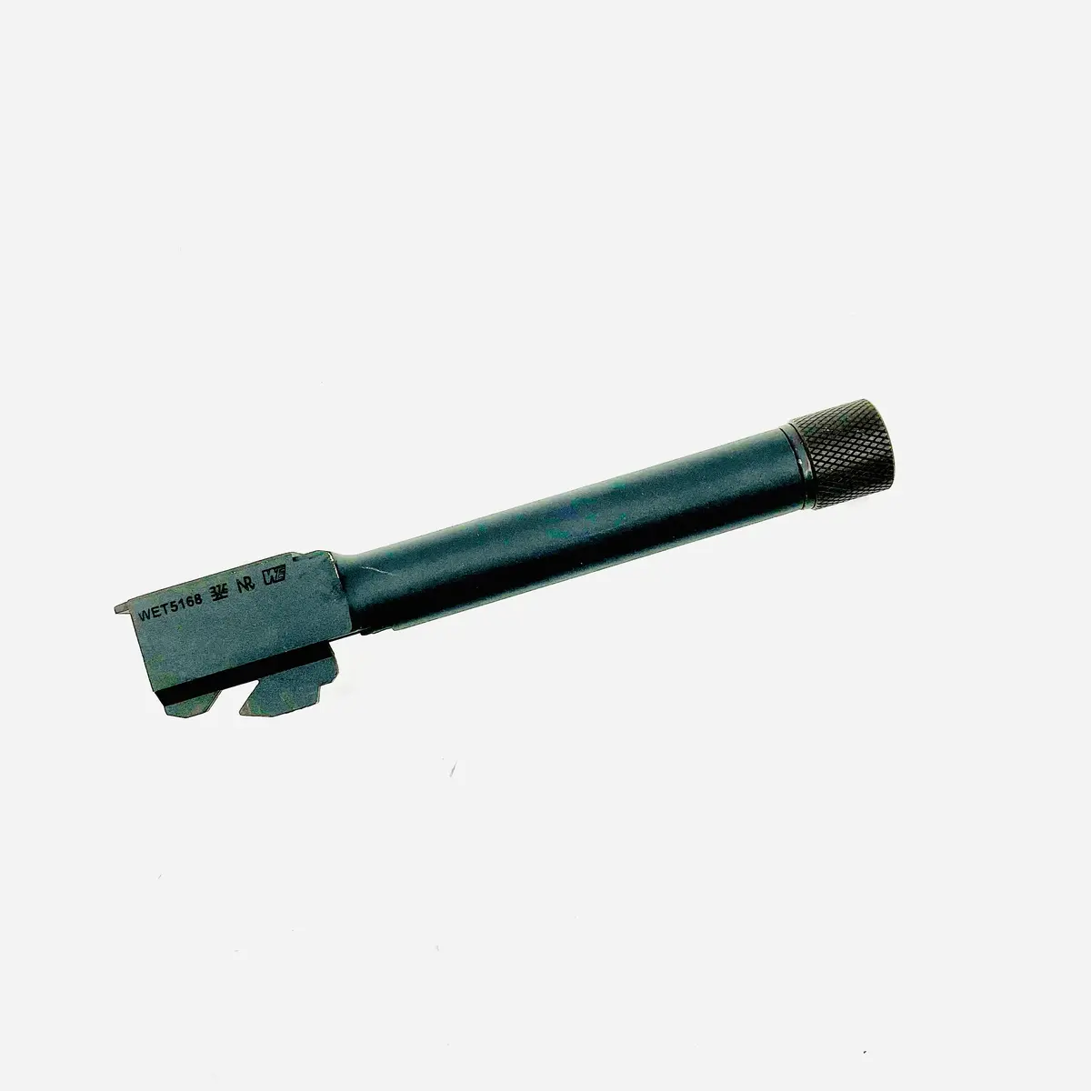 We-Tech G17 Threaded Outer Barrel W/ Thread Cover And Pistol Adaptor (14Mm Ccw) 1