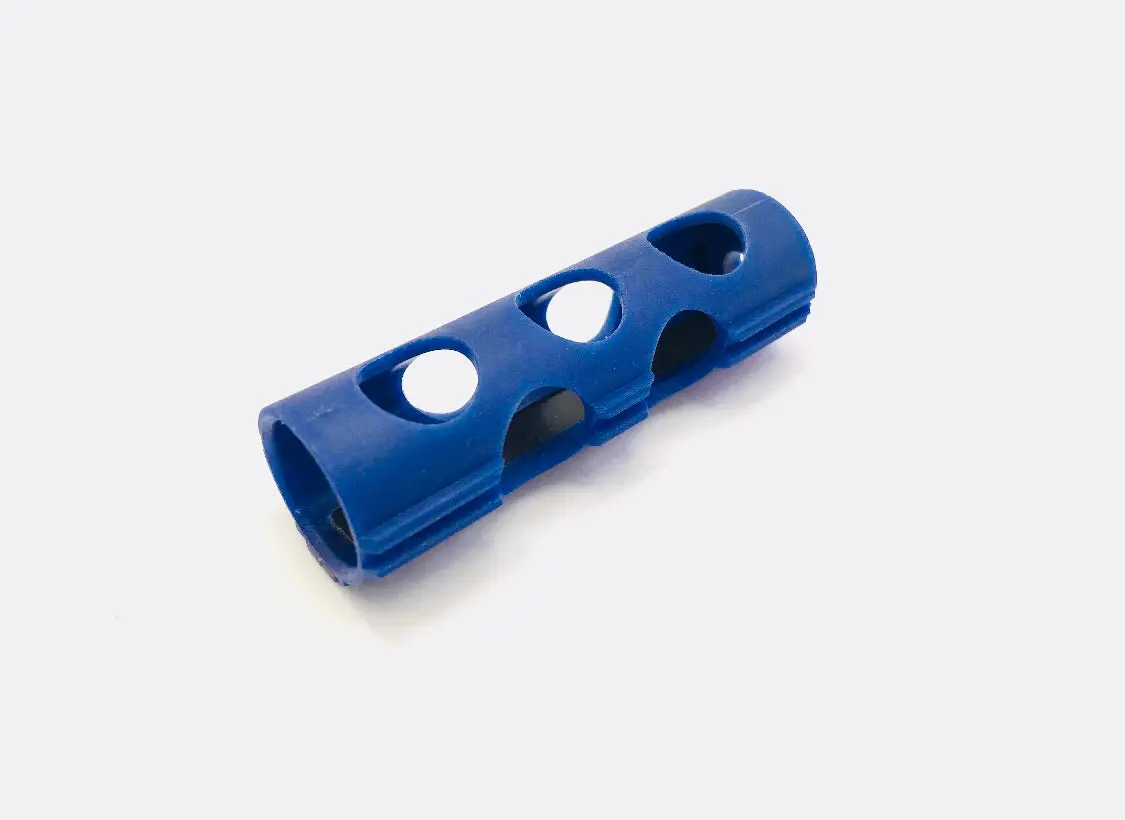 Shs / Ra 7-Hole Swiss Cheesed Lightweight Steel Teeth Piston 1