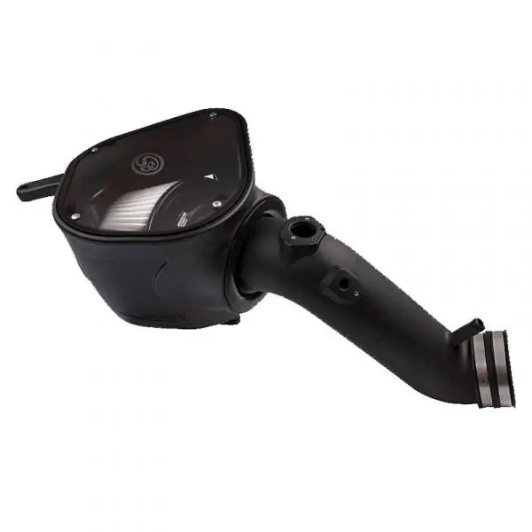 S&B 75-5092D Cold Air Intake Kit (Dry Filter) 2010-2012 Ram 6.7L Cummins 1