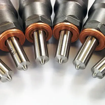 Dodge 04.5-07 Brand New Injector Set 100 Percent Over Dynomite Diesel 1