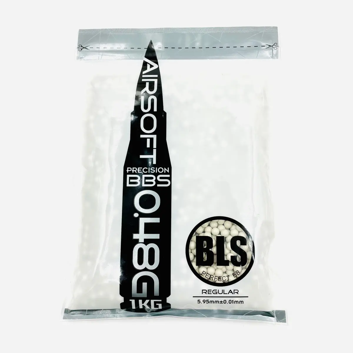 Bls Precision Heavy Non-Bio Bb - 1Kg Bags (0.48G) 1