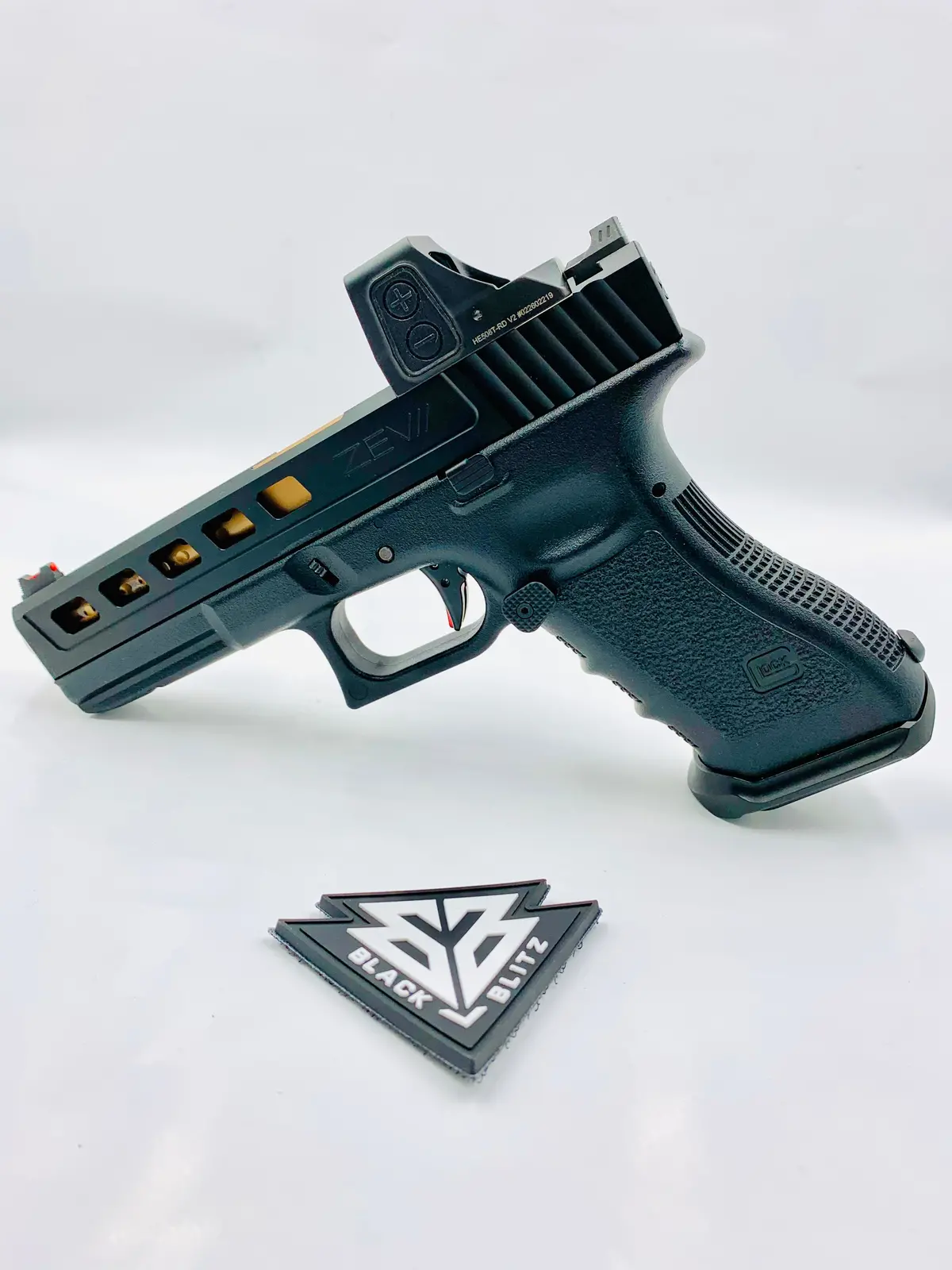 Blitz Concept Tm G17 Zev Custom 1