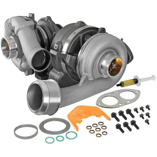 Afe 46-60192 Bladerunner Gt Series Turbochargers 2008-2010 Ford 6.4L Powerstroke 1