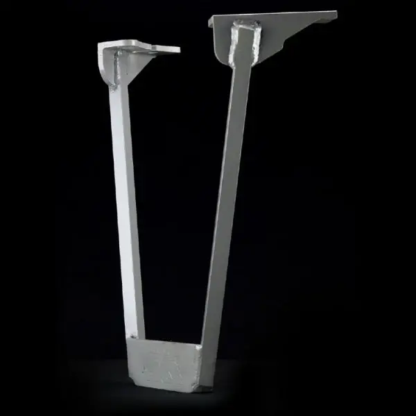 Sun Coast A1-Tcb-08 Transfer Case Brace 2007.5-2010 Gm 6.6L Duramax 1