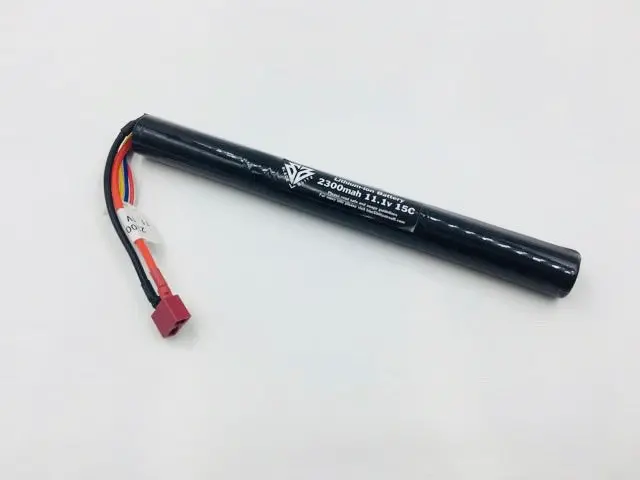 Bca 11.1V 2300Mah 15C Li-Ion High Capacity Battery (M4 Tube) 1