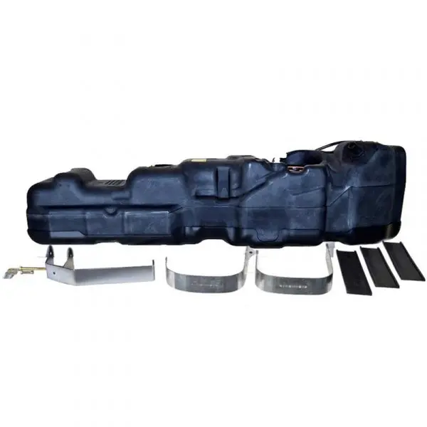 Titan 7030213 50 Gallon Mid-Ship Replacement Fuel Tank 2013-2022 Ram 2500/3500 6.7L Cummins (Mega Cab, Short Bed) 1