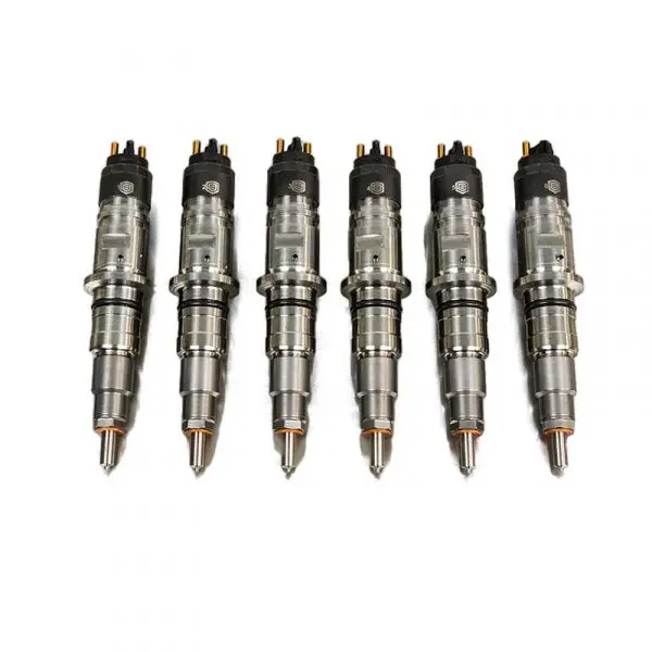 S&S Diesel Motorsport Injectors - 07.5-18 Dodge 6.7L 1