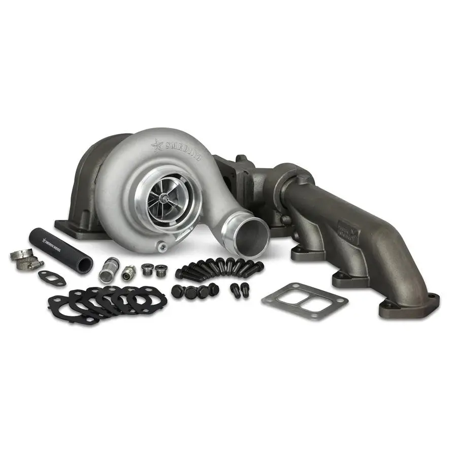 Smeding Diesel S300 Turbo Kit For The 2007.5-2018 6.7 Cummins 1