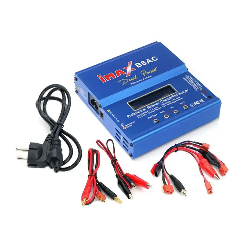 Imax B6ac Dual Power Balance Charger / Discharger 1