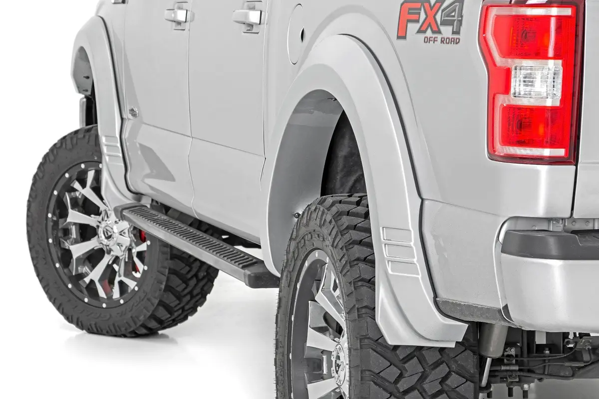 Sf1 Fender Flare | Ford F-150 2Wd/4Wd | 2018-2020 | Rough Country | F-F318201 1