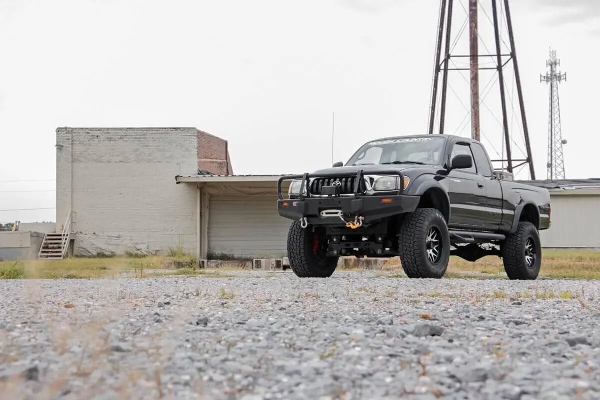 6 Inch Lift Kit | Toyota Tacoma 2Wd/4Wd | 1995-2004 | Rough Country | 74130 2