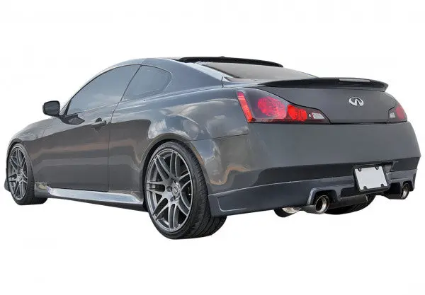 2008-2013 Infiniti G37 Coupe - Stillen 4-Piece Body Kit - Kb11920kt 1