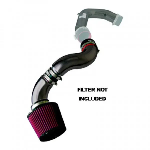 1991-1998 Nissan 240Sx 2.4L Is Short Ram Cold Air Intake System - Black | Injen - Eis1920blk 1