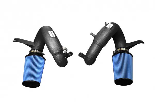 2018-2023 Kia Stinger [3.3Tt] Sp Short Ram Air Intake System - Wrinkle Black | Injen - Sp1350wb 1