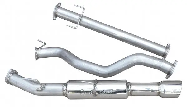 2017-2019 Nissan Sentra [1.6T] Cat-Back Exhaust System | Injen - Ses1971 1
