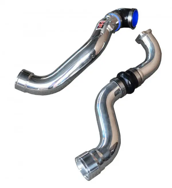 2016-2023 Chevrolet Camaro / 2013-2019 Cadillac Ats [2.0T] Intercooler Pipes - Polished | Injen - Ses7300icp 1