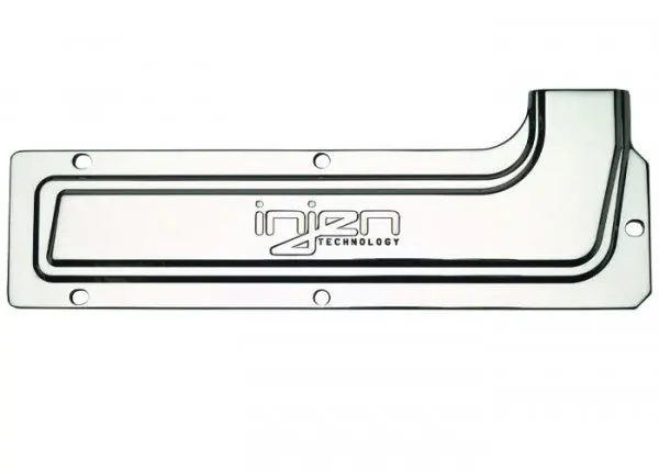 1990-1999 Mitsubishi Eclipse Spark Plug Wire Cover - (Billet Aluminum) Polished [2.0T] - Ic1890p 1