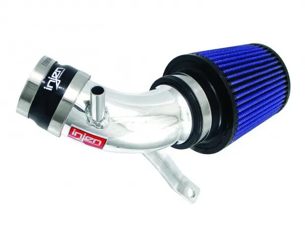 2000-2006 Mini Cooper Is Short Ram Cold Air Intake System - Polished | Injen - Is1120p 1