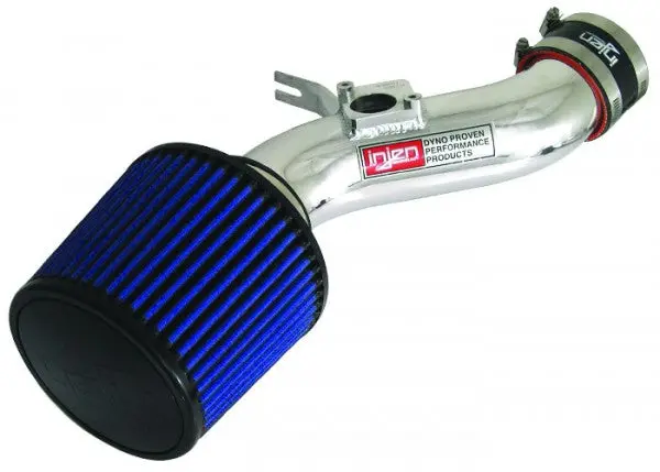 2002-2007 Subaru Impreza Wrx, Wrx Sti - Is Short Ram Cold Air Intake System - Polished | Injen - Is1200p 1