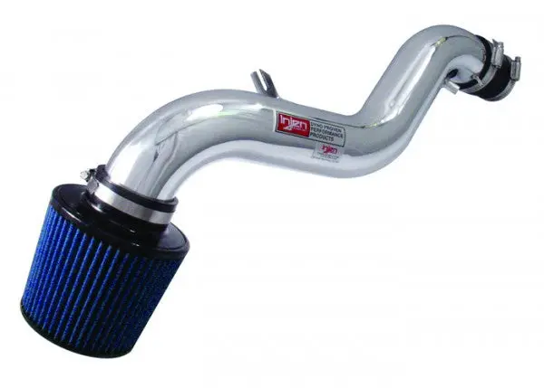 1990-1993 Acura Integra Is Short Ram Cold Air Intake System - Polished | Injen - Is1400p 1