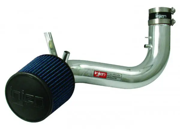 1991-1995 Acura Legend [3.2L] Is Short Ram Cold Air Intake System - Polished | Injen - Is1401p 1