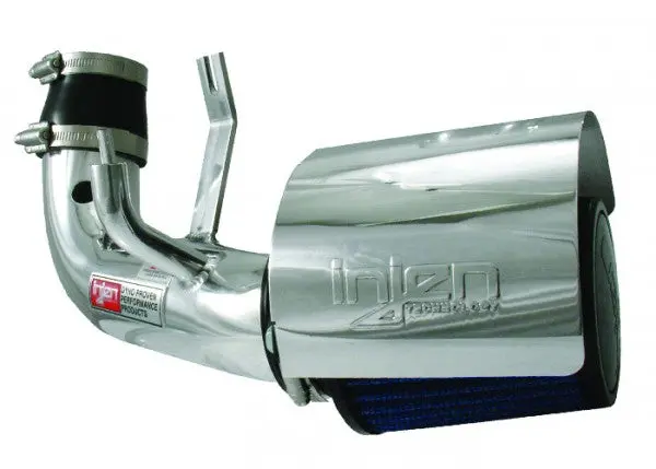 2002-2006 Acura Rsx [2.0L] Is Short Ram Cold Air Intake System - Polished | Injen - Is1471p 1