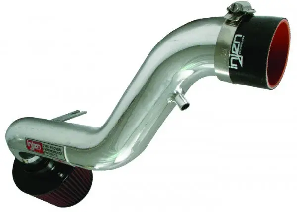 1988-1991 Honda Crx, Civic [1.6L] Is Short Ram Cold Air Intake System - Polished | Injen - Is1501p 1