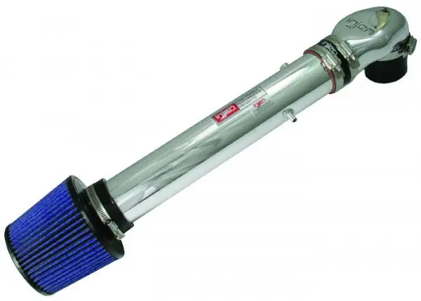 1996-2000 Honda Civic Cx [1.6L] Is Short Ram Cold Air Intake System - Polished | Injen - Is1545p 1