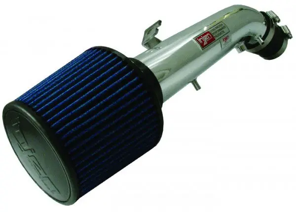 1999-2000 Honda Civic El [1.6L ] Is Short Ram Cold Air Intake System - Polished | Injen - Is1555p 1