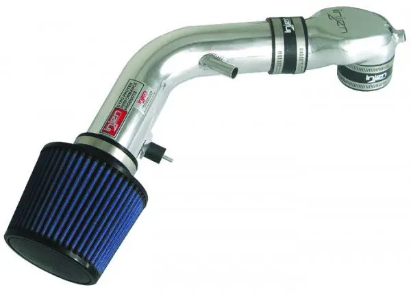 2001-2005 Honda Civic [1.7L] Is Short Ram Cold Air Intake System - Polished | Injen - Is1565p 1