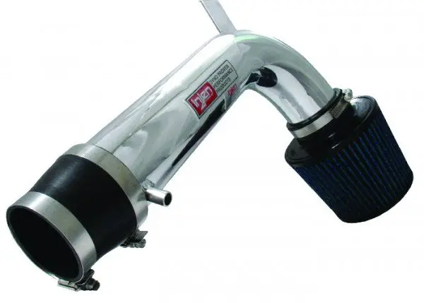 2002-2003 Acura Tl [3.2L] / 1998-2002 Honda Accord [3.0L] Is Short Ram Cold Air Intake System - Polished | Injen - Is1660p 1
