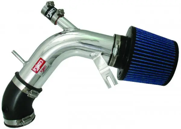 2003-2007 Honda Accord [2.4L] Is Short Ram Cold Air Intake System - Polished | Injen - Is1680p 1