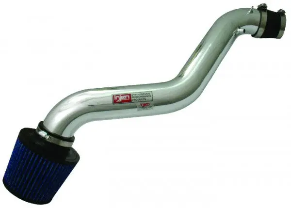 1992-1996 Honda Prelude Is Short Ram Cold Air Intake System - Polished | Injen - Is1700p 1