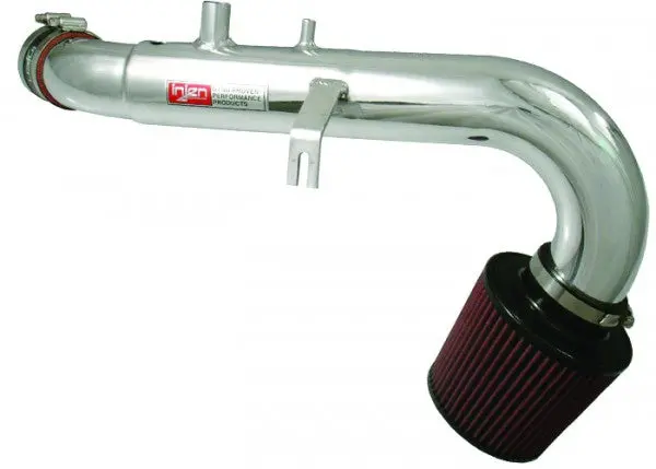 2003-2006 Honda Element [2.4L] Is Short Ram Cold Air Intake System - Polished | Injen - Is1726p 1