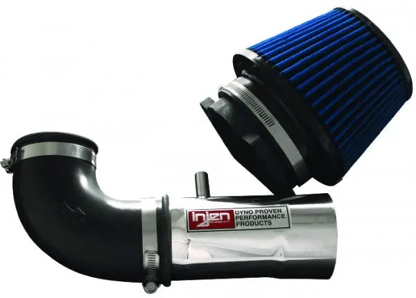 1991-1999 Mitsubishi 3000Gt Is Short Ram Cold Air Intake System - Polished | Injen - Is1820p 1