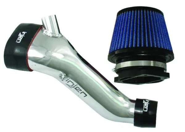 1995-1999 Mitsubishi Eclipse Is Short Ram Cold Air Intake System - Polished | Injen - Is1890p 1