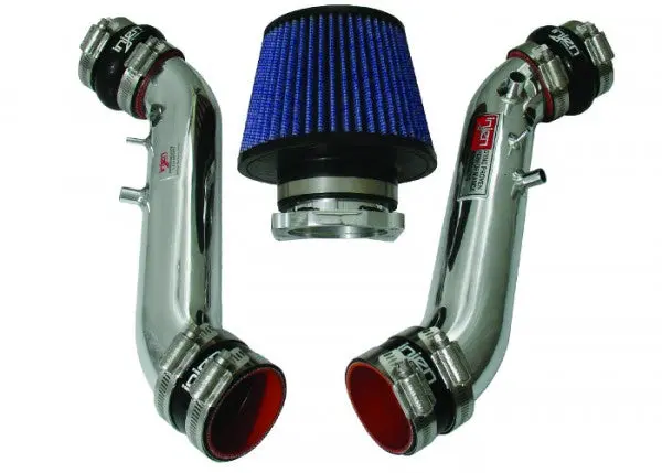 1990-1996 Nissan 300Zx (Na) [Z32] Is Short Ram Cold Air Intake System - Polished | Injen - Is1980p 1